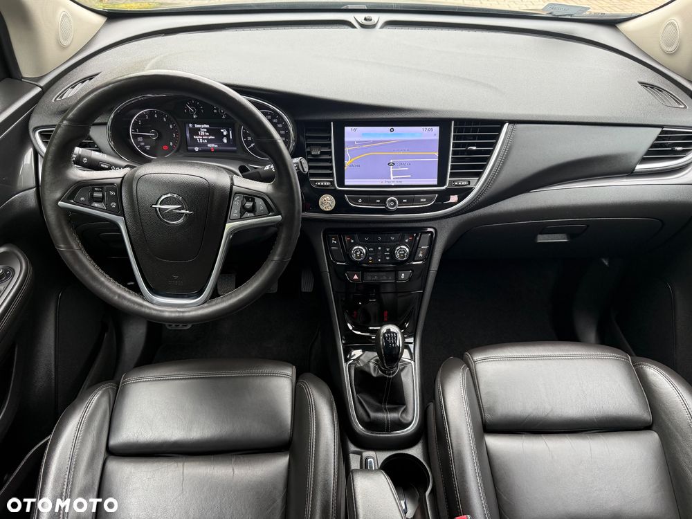 Opel Mokka X 1.4 ECOTEC Start/Stop Design Line - 35