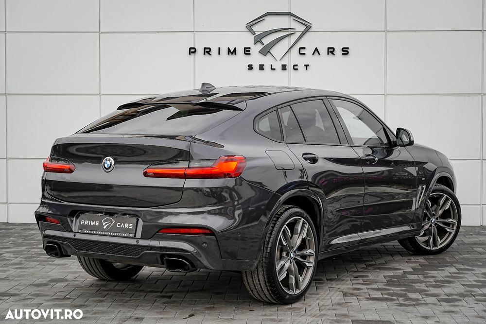 BMW X4 M M40i - 7
