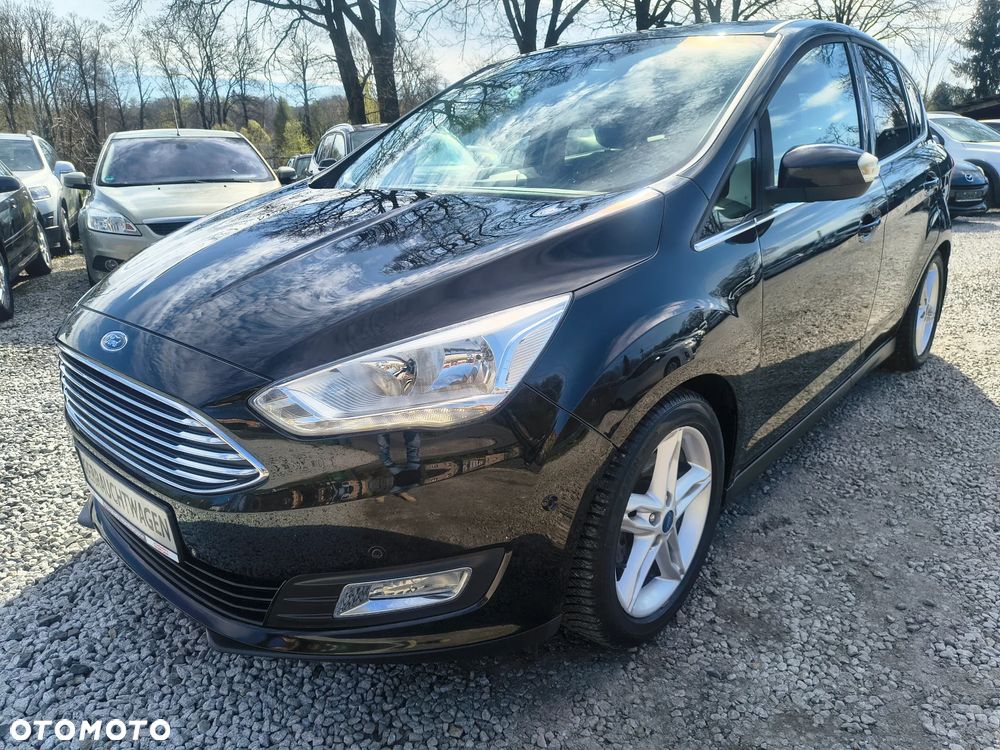 Ford C-MAX 1.5 EcoBoost Titanium ASS - 2