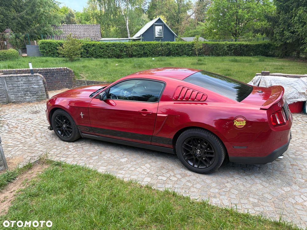 Ford Mustang 3.7 V6 Premium - 3