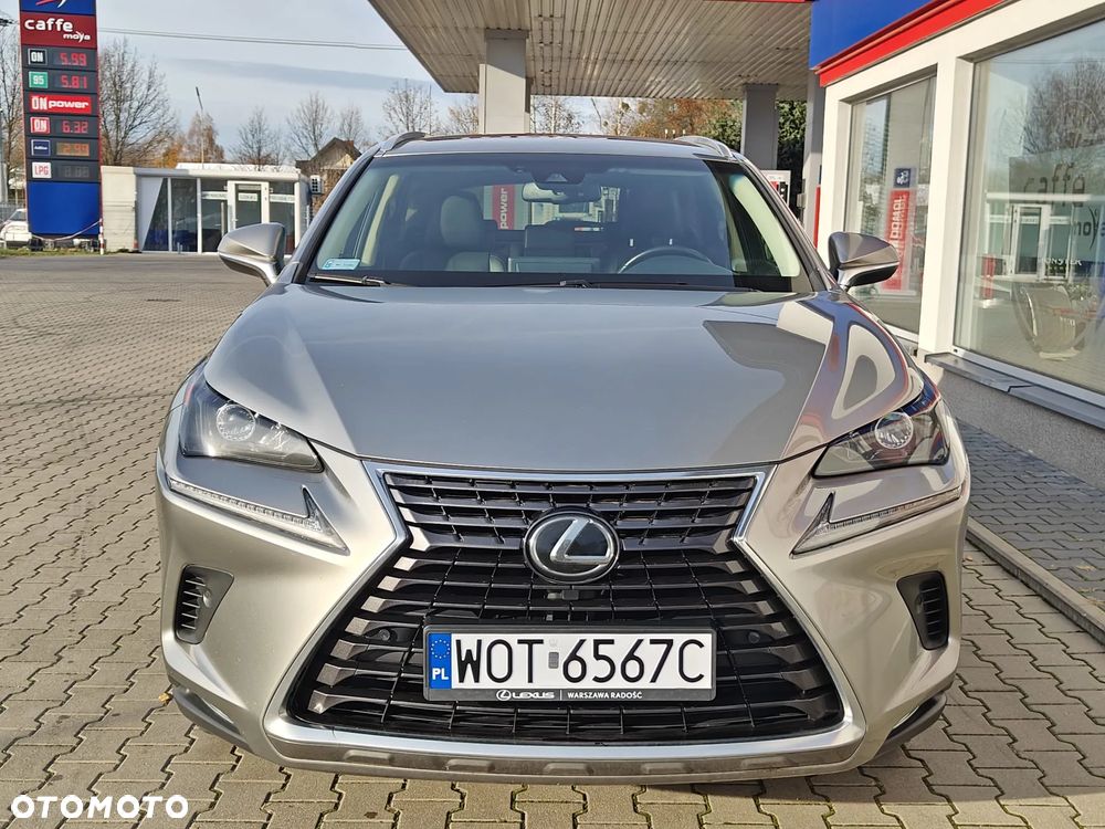 Lexus NX 300 Elegance AWD - 2