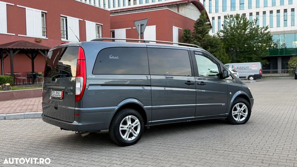 Mercedes-Benz Vito - 4