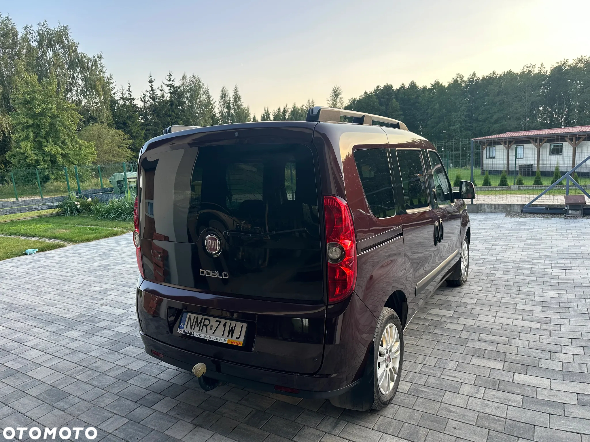 Fiat Doblo 2.0 Multijet 16V Emotion - 3