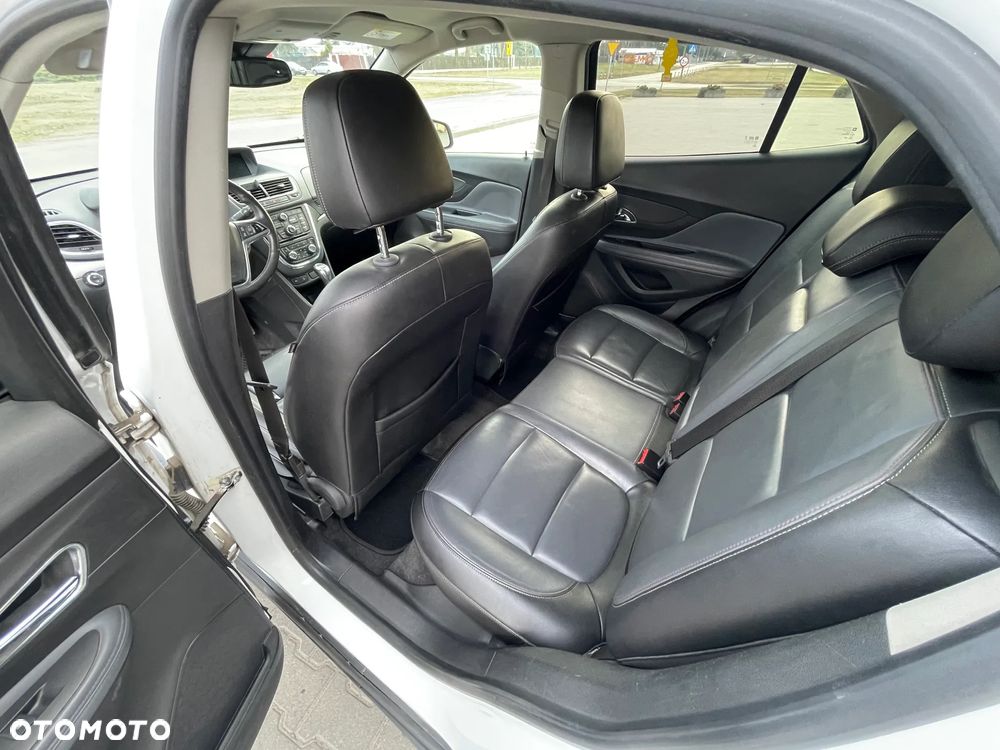 Opel Mokka 1.7 CDTI Cosmo - 13