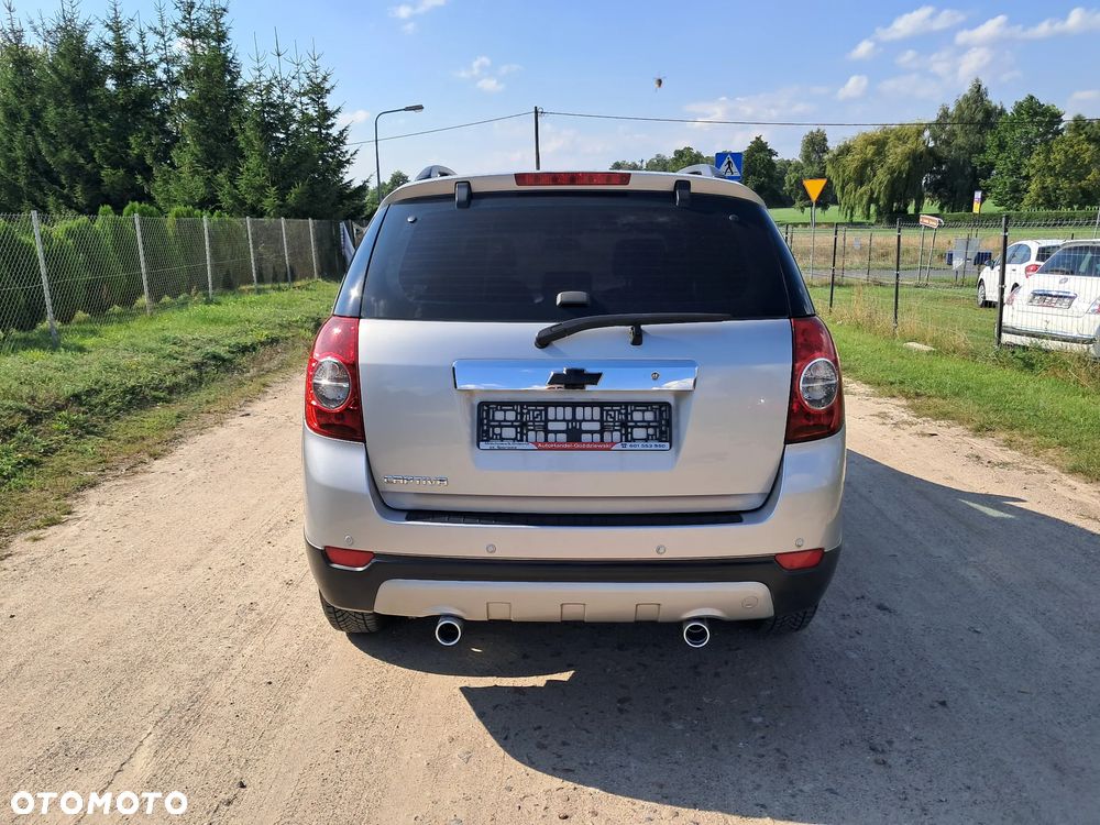 Chevrolet Captiva 2.4 2WD 5 Sitzer LS - 7