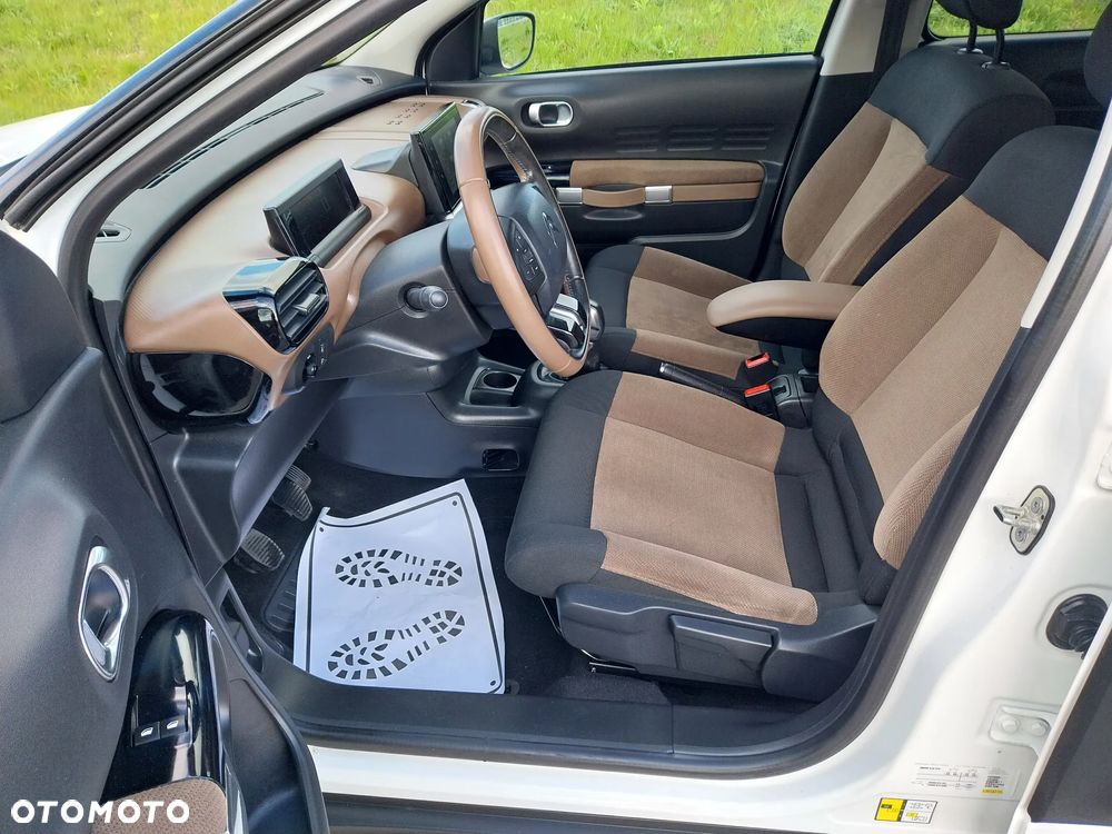 Citroën C4 Cactus 1.2 PureTech Feel Elite - 21