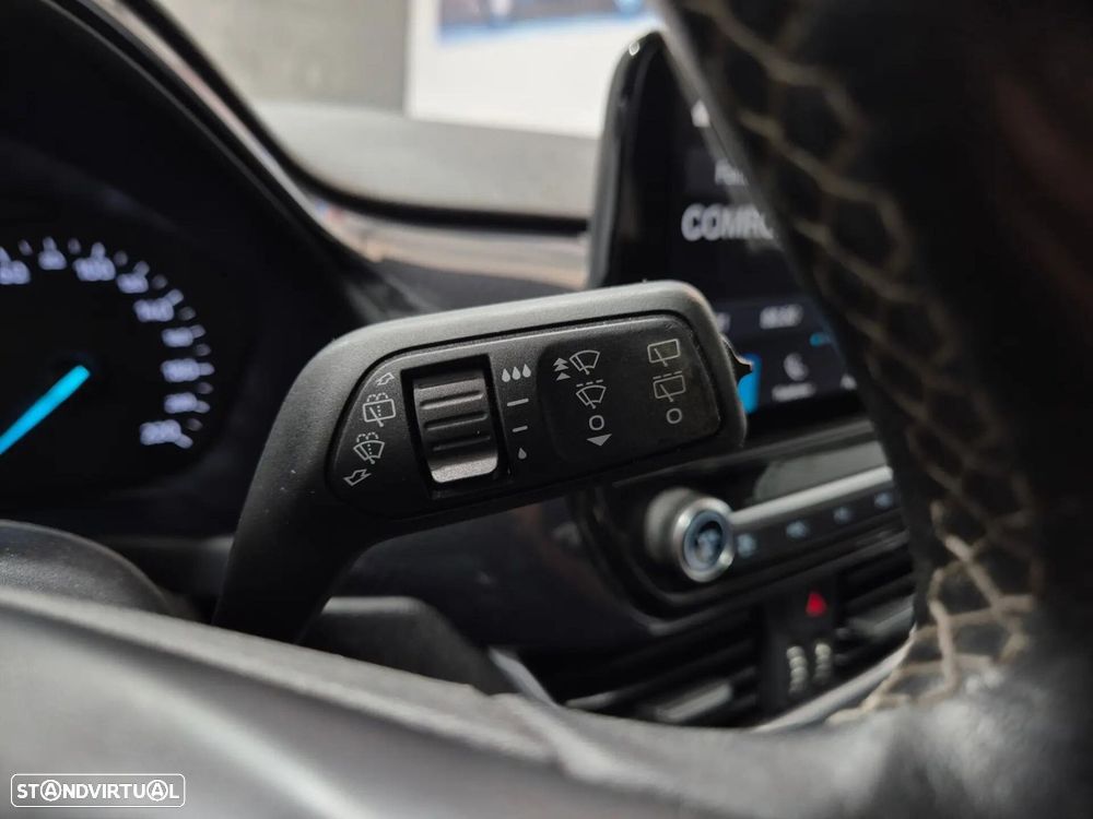 Ford Fiesta 1.0 EcoBoost S&S ACTIVE X - 20