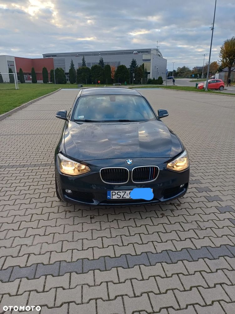 BMW Seria 1 116d - 6