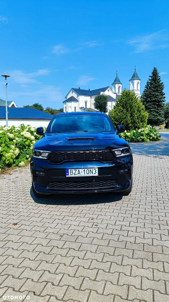 Dodge Durango 3,6 Citadel - 1