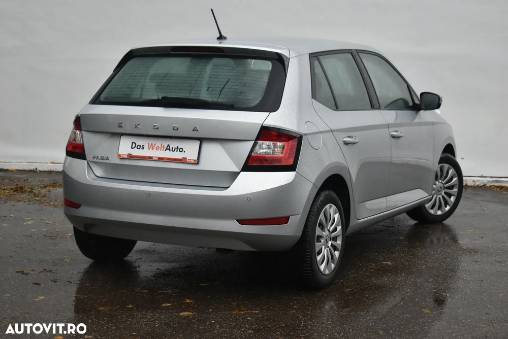 Skoda Fabia 1.0 TSI Ambition - 4