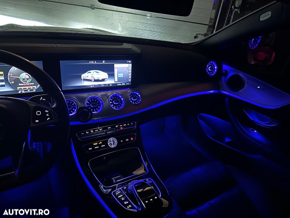 Mercedes-Benz E 220 d 9G-TRONIC AMG Line - 33