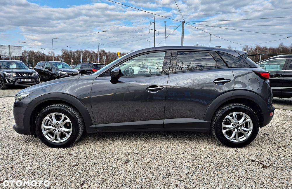 Mazda CX-3 SKYACTIV-G 121 FWD Sports-Line - 7