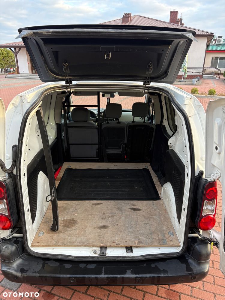 Peugeot Partner III - 20