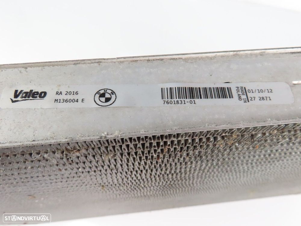 Radiador de água Usado / Original BMW 7 (F01, F02, F03, F04)/BMW 5 Gran Turismo... - 4