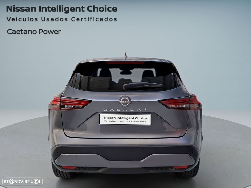 Nissan Qashqai 1.3 DIG-T N-Connecta LED - 10