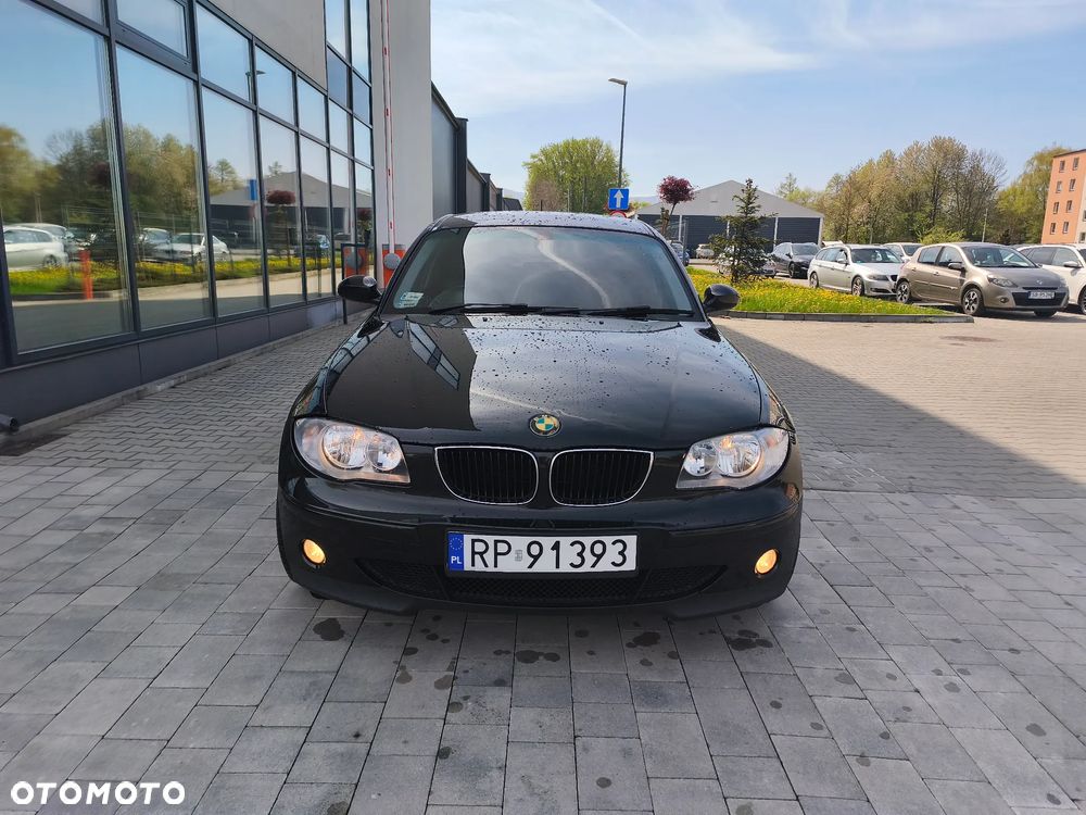 BMW Seria 1 - 2