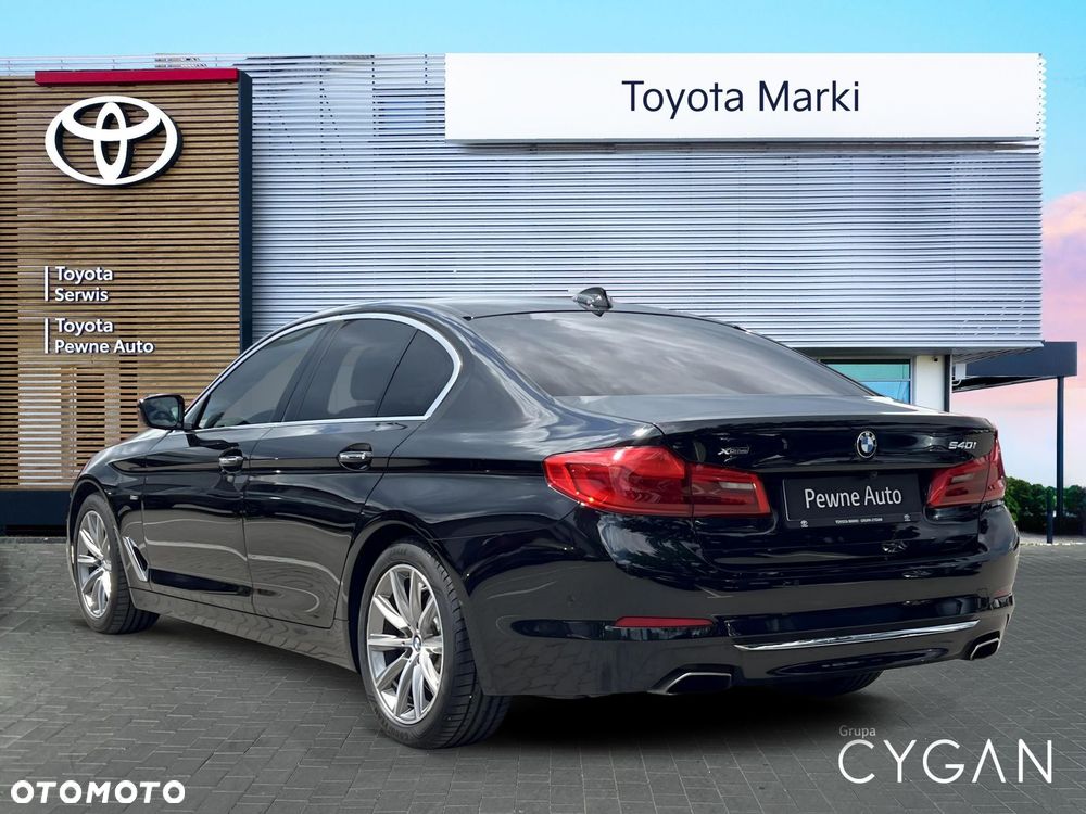 BMW Seria 5 540i xDrive - 3
