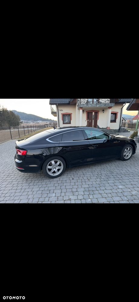 Audi A5 Sportback - 10