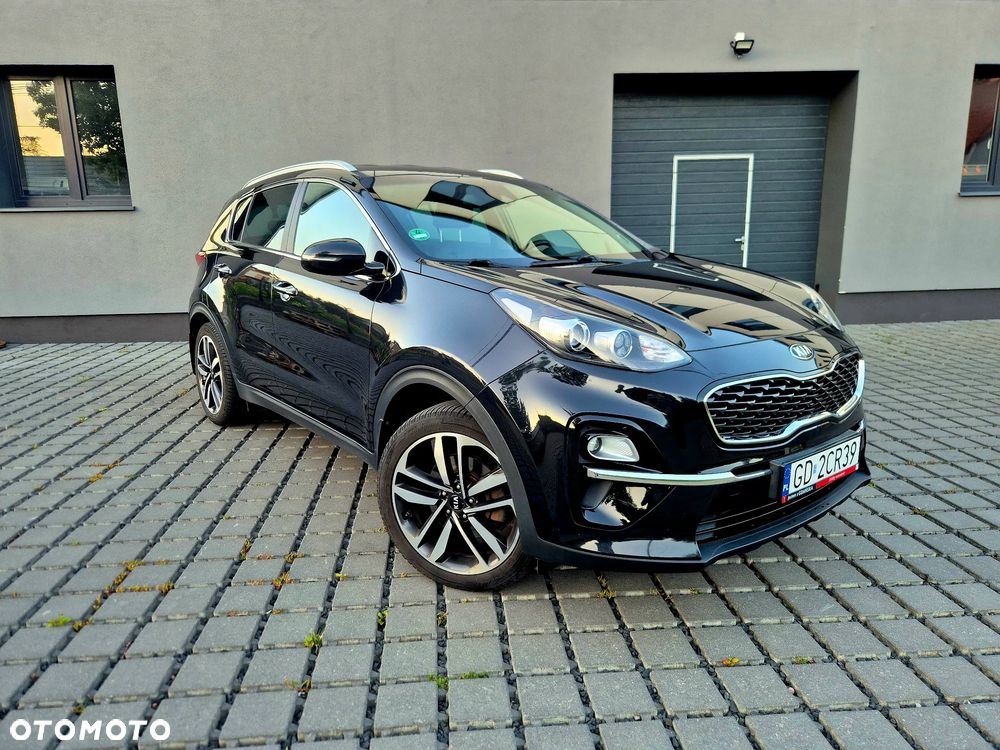 Kia Sportage 1.6 CRDI L Business Line Plus 2WD DCT - 10