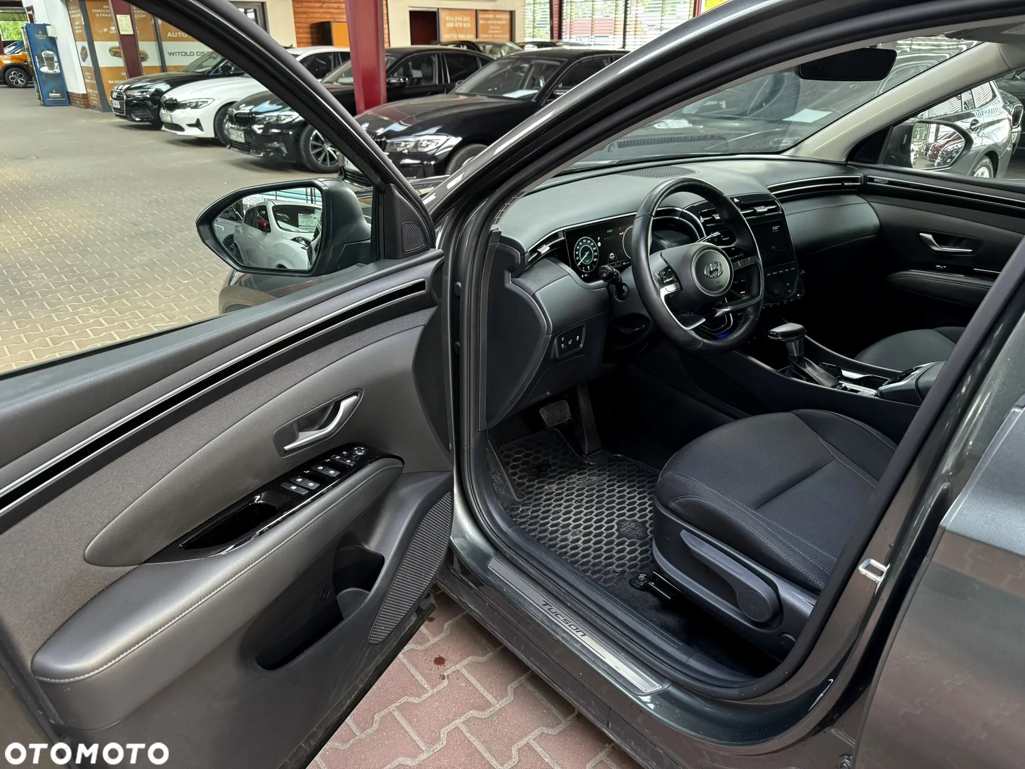 Hyundai Tucson - 10