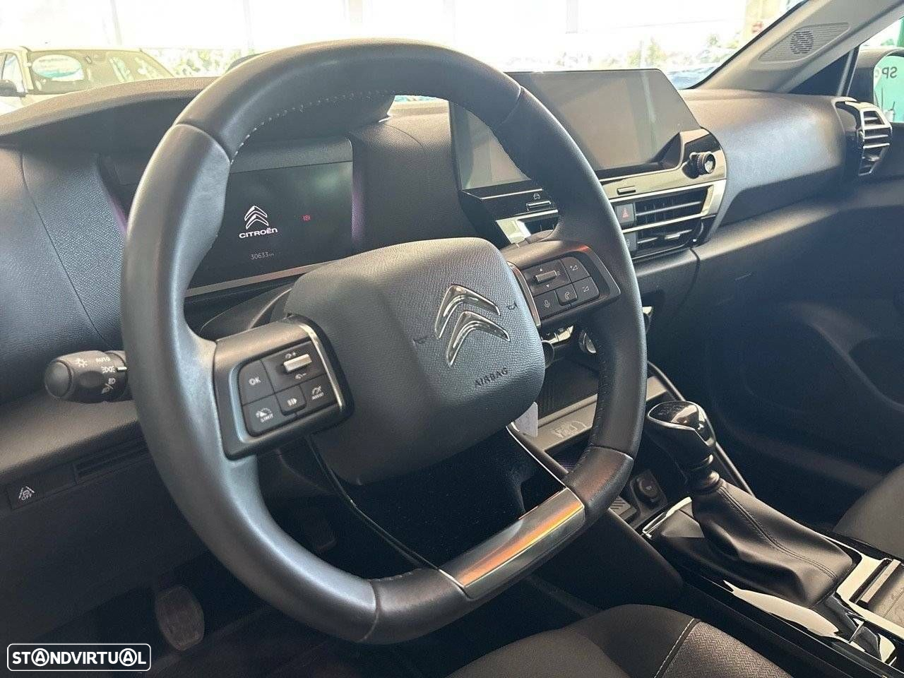 Citroën C4 1.2 PureTech Feel - 12