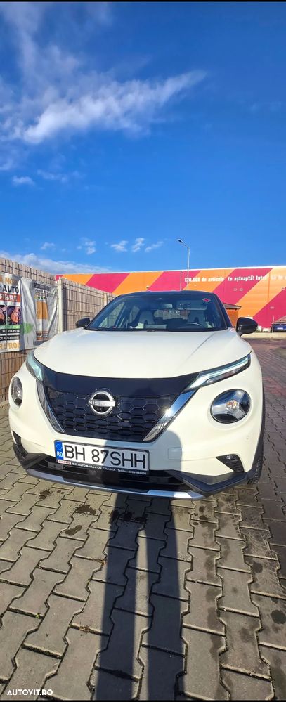 Nissan Juke 143CP HEV N-Design - 6