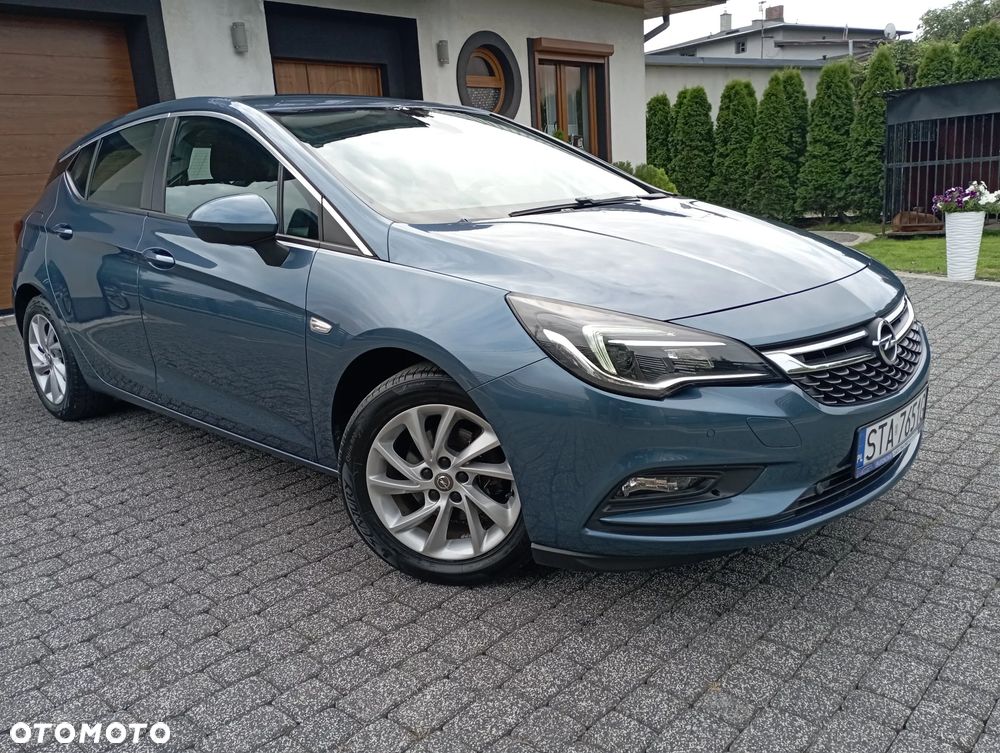 Opel Astra 1.4 Turbo Edition - 23