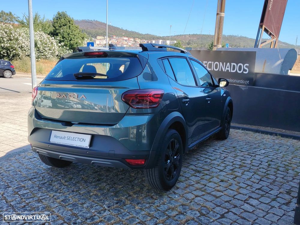 Dacia Sandero 1.0 ECO-G Stepway Bi-Fuel - 36