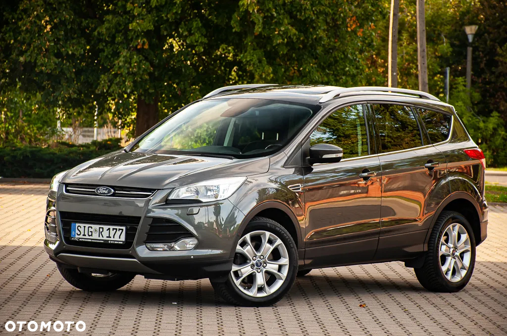 Ford Kuga 2.0 TDCi 4WD Titanium Plus - 13