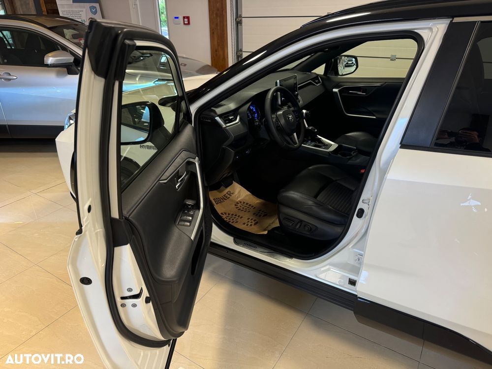Toyota RAV4 2.5 Hybrid VVT-iE 4x2 Dynamic - 7
