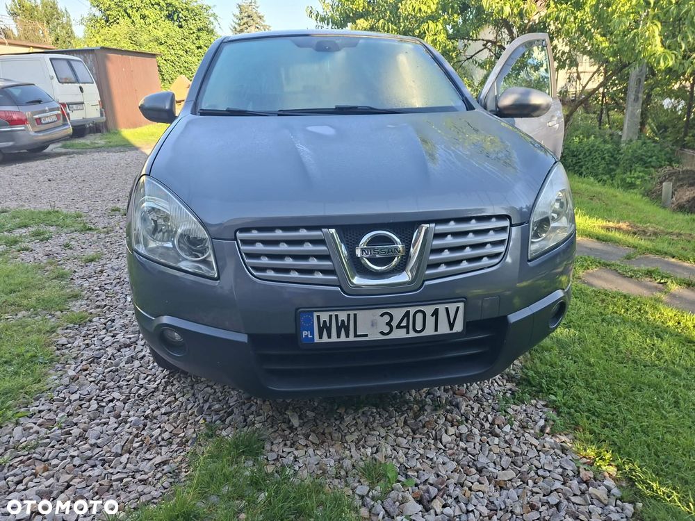 Nissan Qashqai 1.5 dCi Tekna - 13