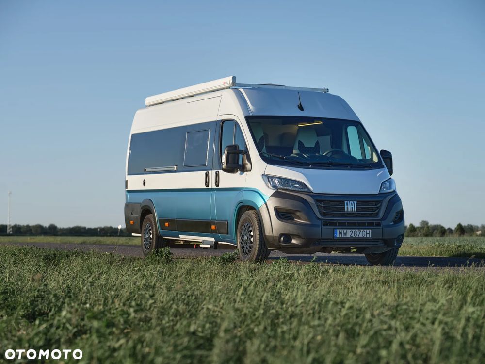 Fiat DUCATO 35 MULTIJET3 EURO 6 - 6