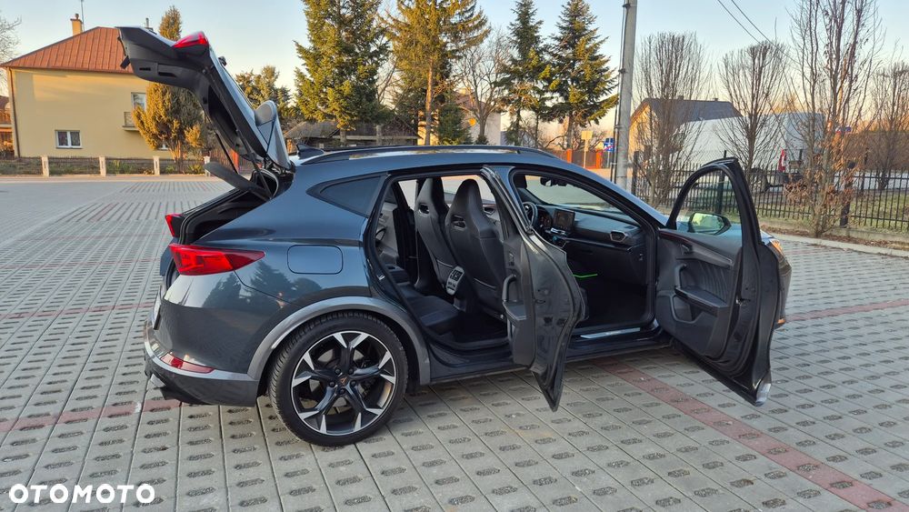 Cupra Formentor VZ 2.0 TSI 4Drive DSG Tribe Edition - 28