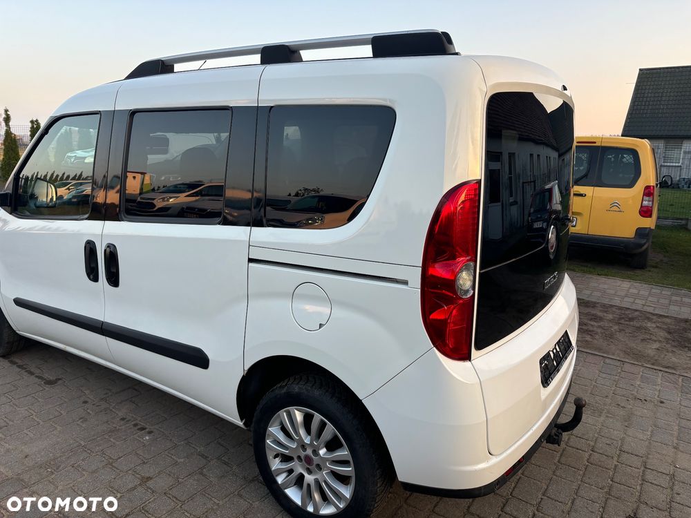 Fiat Doblo 1.6 Multijet 16V Dynamic - 5