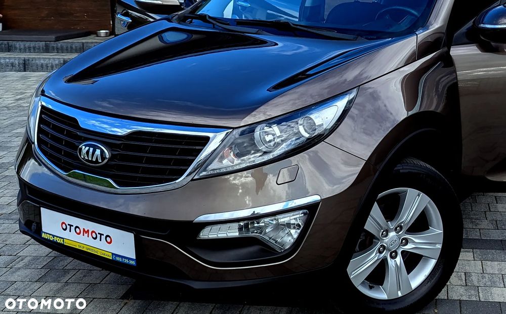 Kia Sportage 1.6 GDI XL 2WD - 22