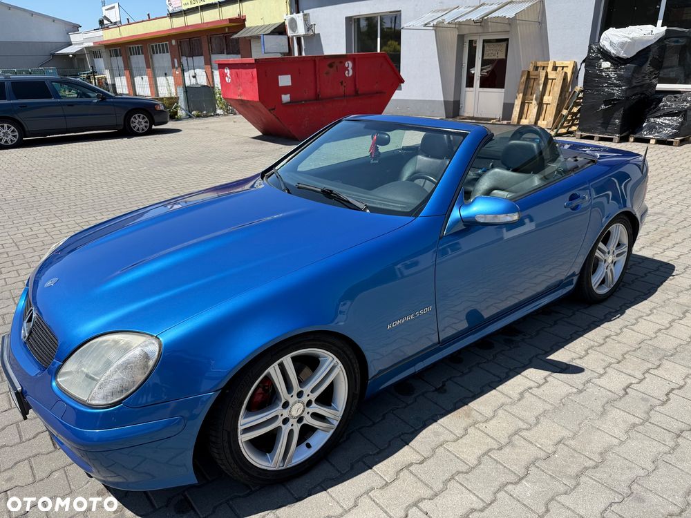 Mercedes-Benz SLK - 18