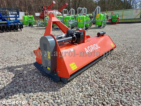 Kosiarka bijakowa MULCZER 135 / 155 / 165 175 cm EF ORKA Talex STARK