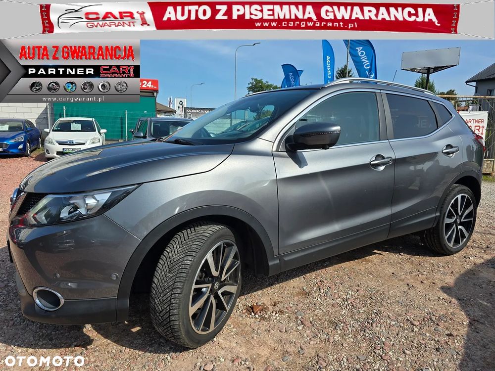 Nissan Qashqai 1.2 DIG-T Tekna+ - 1