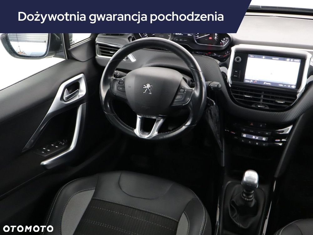 Peugeot 2008 - 9