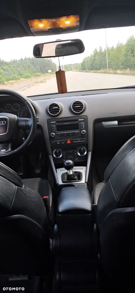 Audi A3 Sportback 2.0 TDI DPF Ambition - 5