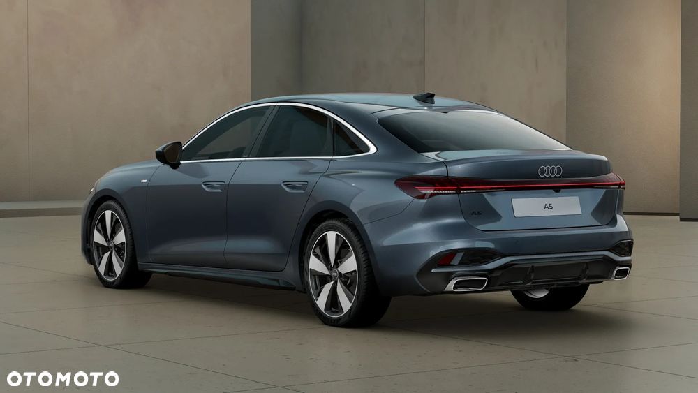 Audi A5 Limousine - 3