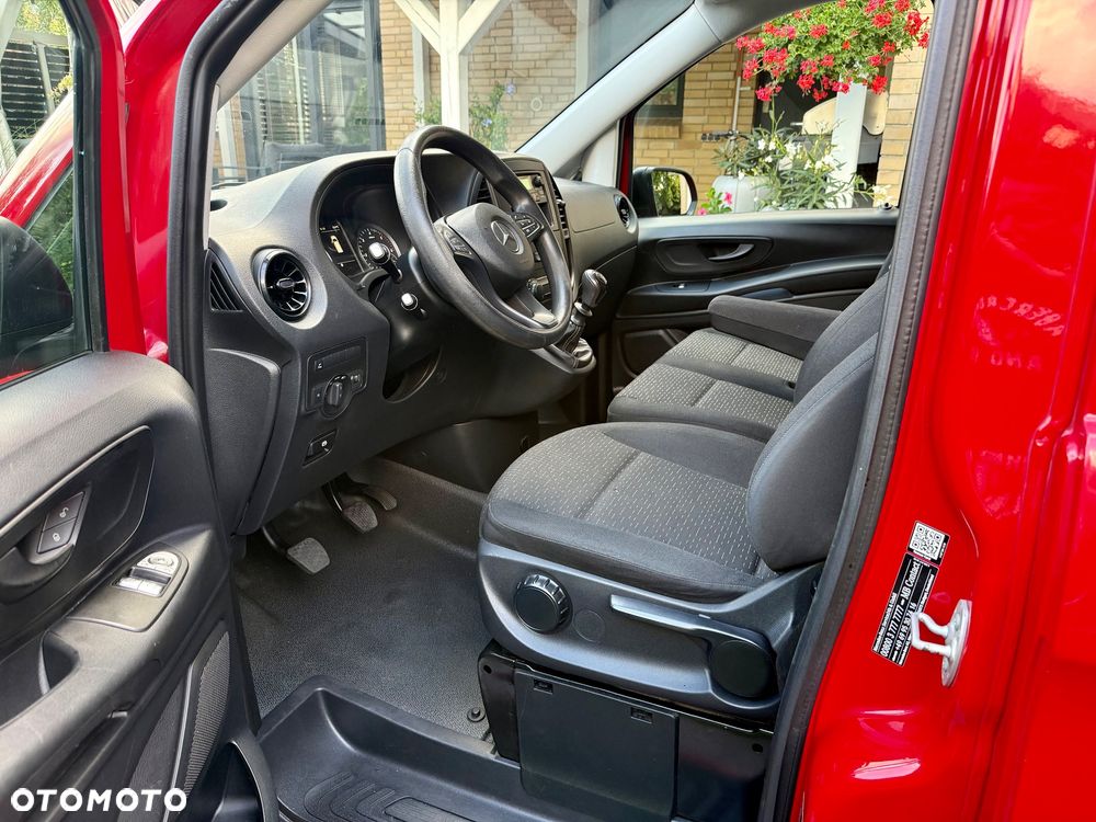 Mercedes-Benz VITO 114 ExtraLong WARSZTAT ZABUDOWA Würth - 8