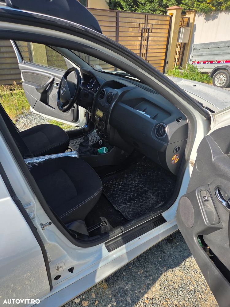 Dacia Duster 1.5 dCi 4x4 Ambiance - 6