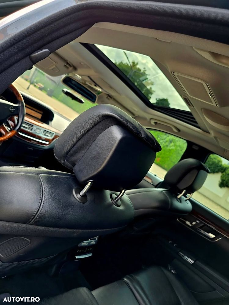 Mercedes-Benz S 320 CDI Long 4-Matic Aut - 6