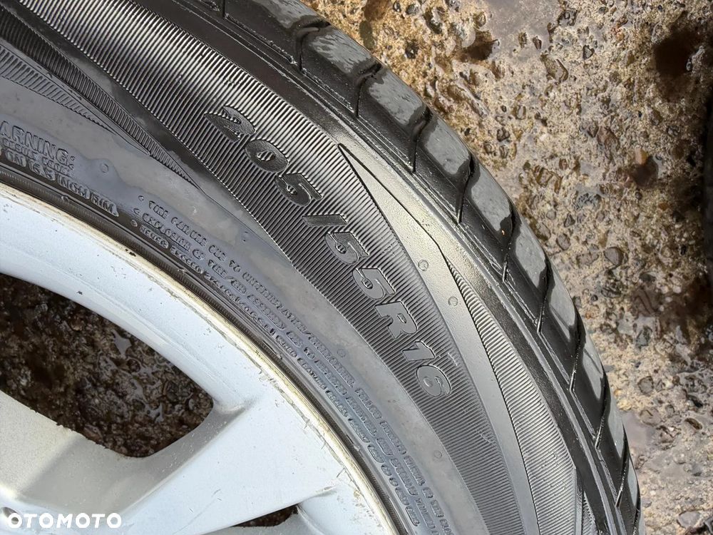 Felgi 16' koła 6780907 BMW E90 E91 LCI 5x120 7Jx16 ET31 centr 72,6 OE - 7