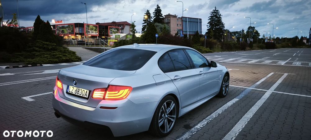 BMW Seria 5 - 2