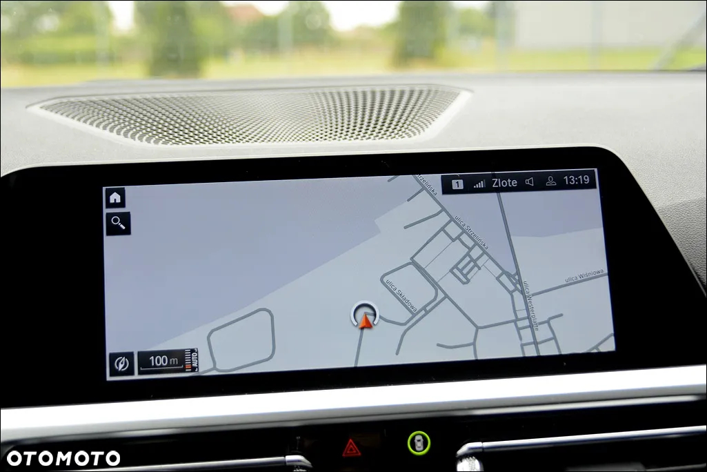 BMW Seria 3 320d xDrive M Sport sport - 32