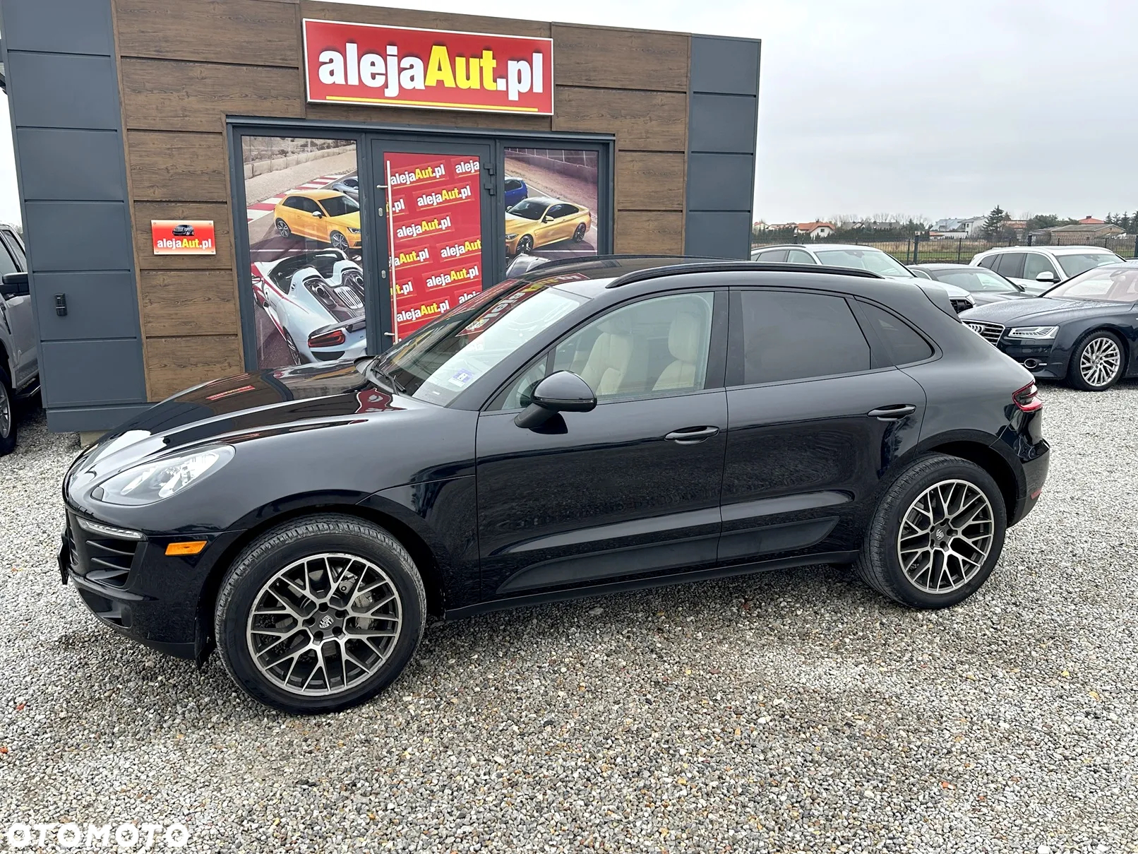 Porsche Macan S PDK - 10