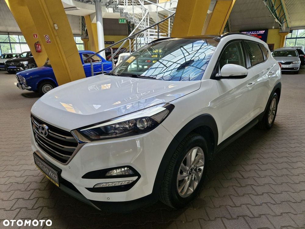 Hyundai Tucson - 4