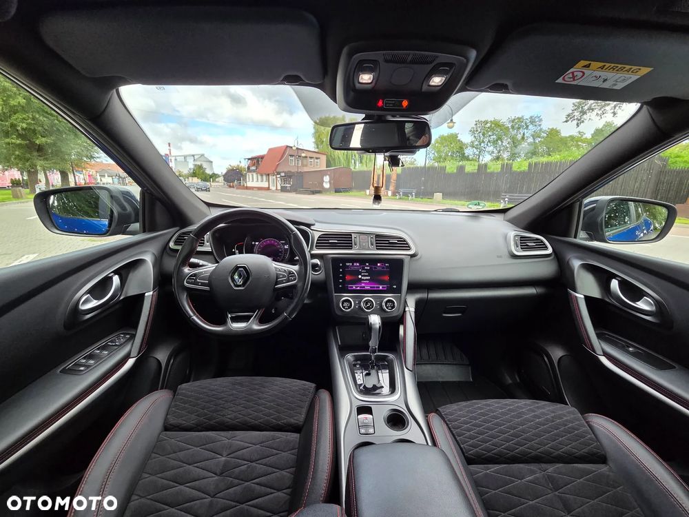 Renault Kadjar TCe 160 EDC GPF BOSE EDITION - 8